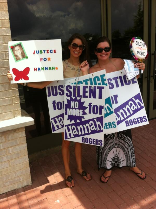 pazkels's tweet photo. #justiceforhannah @NancyGraceHLN @andersoncooper http://t.co/98XKdYCV