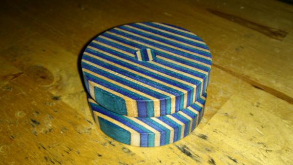 Btcsoderlind's tweet image. Todays Throw! 
TMBR Irvine Blue/Natural Take a Part.