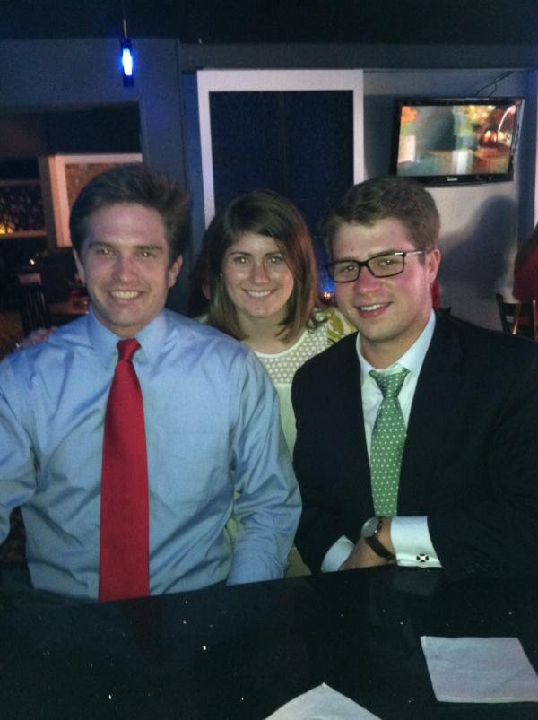 eehowe's tweet photo. Sad to be ending a great 6 weeks! http://t.co/TKj5L31Z