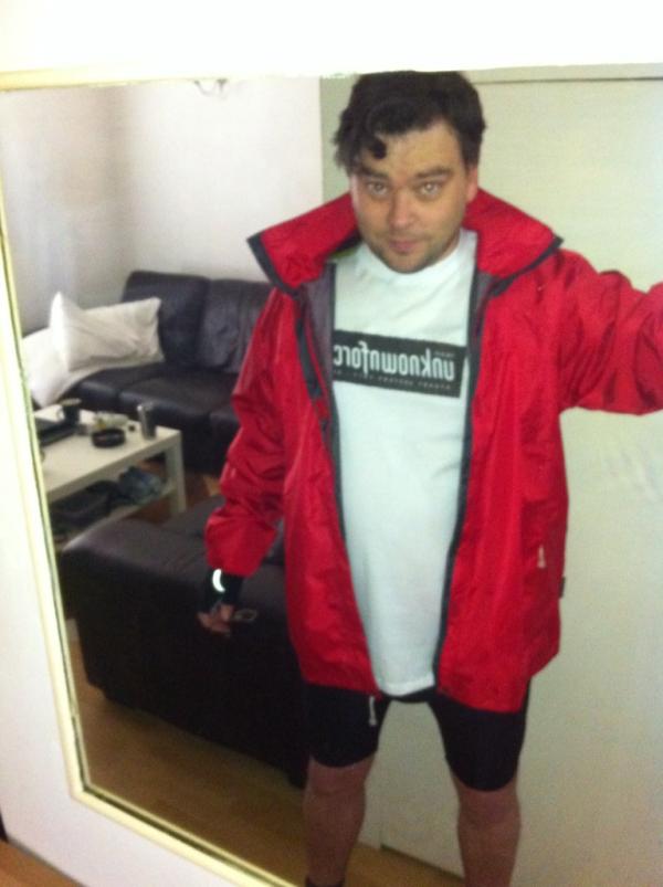 charliepixhall's tweet image. For the love of Stuart #londontobrighton #unknownforce