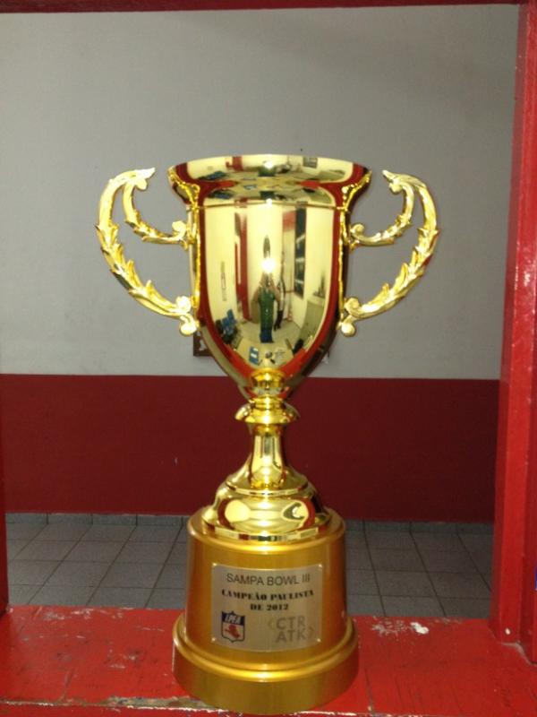 Liga Paulista de FA tweet media