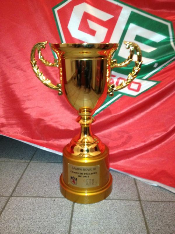 Liga Paulista de FA tweet media