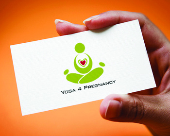 GraphicalDave's tweet image. New logo designed for a Yoga Instructor Yoga4pregnancy yoga4pregnancy.co.uk
