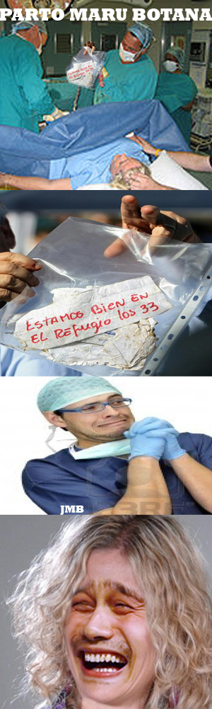 Mientras tanto , en el parto de Maru Botana ... #FrasesMaruBotana <a href="/vivianasarnosa/">vivi</a>