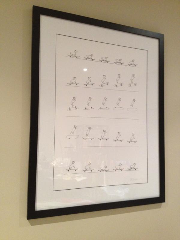 CamGale's tweet photo. The latest addition to my room. http://t.co/uxPXkCgJ