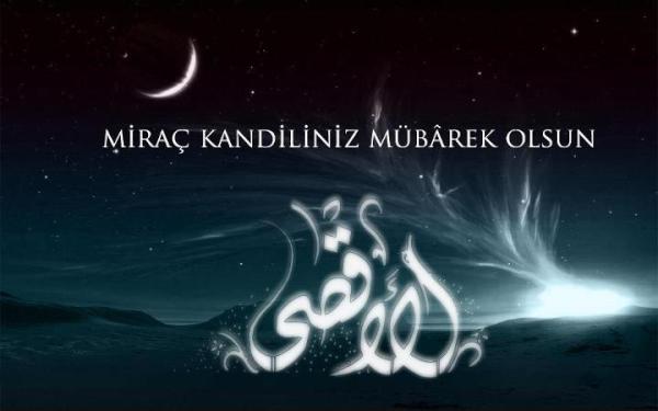 Erkan1Korkmaz's tweet photo. Miraç Kandiliniz Mübârek olsun http://t.co/RN7gpSO0