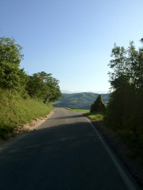 barkdesign's tweet photo. Hello open road http://t.co/AfKHQM4C