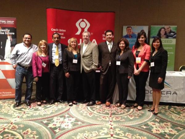 Councilman David Alvarez welcoming NLCUP to San Diego!