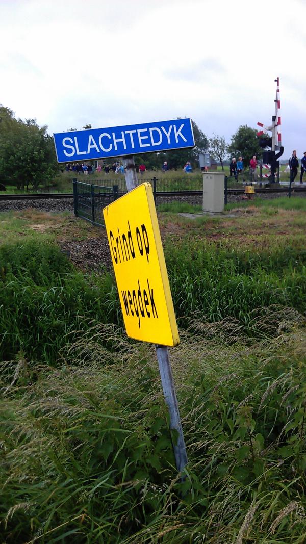 jwveenstra's tweet photo. Nog 30 te gaan. http://t.co/7NNh16Zb