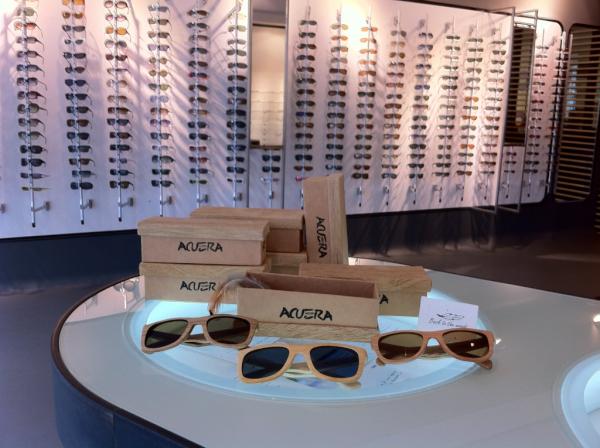 LookOptiek's tweet photo. Als een van de eerste winkels van de wereld deze nieuwe zonnebrillen binnen! #acuera http://t.co/9bDNvR98