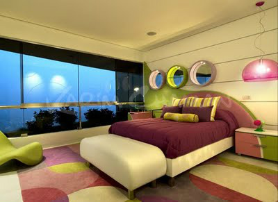 esta es mi habitacion