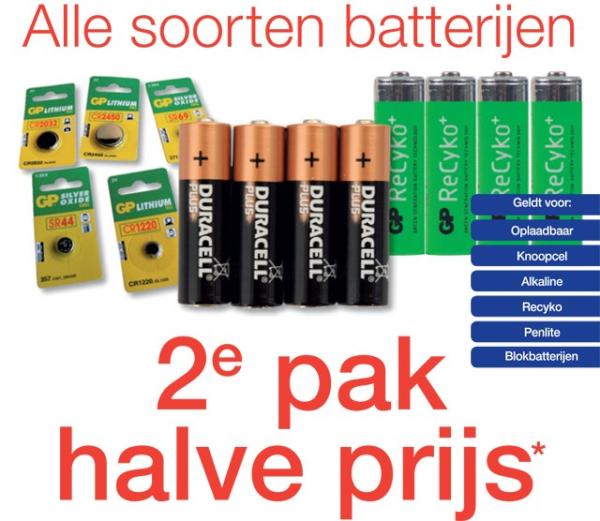 hmHoogvliet's tweet photo. Laatste dag van het #Handyman batterijen festival. Vandaag nog het 2e pakje voor de halve prijs #Hoogvliet #middenbaan http://t.co/ZLBCb1Tj