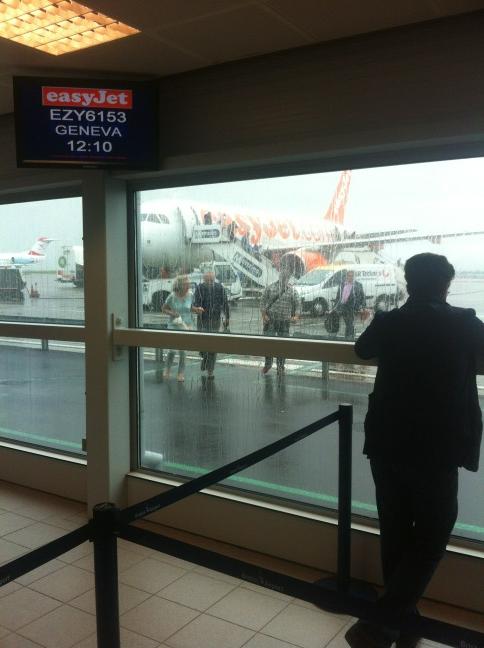 Welcome to the British summer!