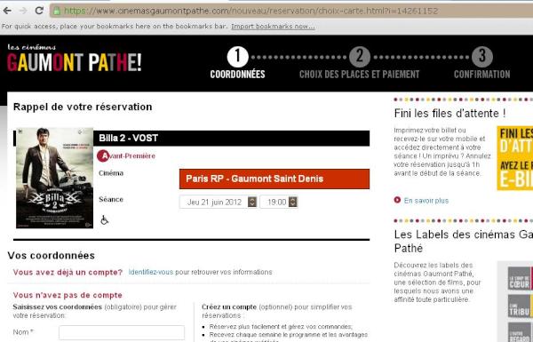 THALAFANSCLUB1's tweet photo. @STRnetwork  billa 2 bookng has been startd at paris..... http://t.co/ewan9XiR       RT