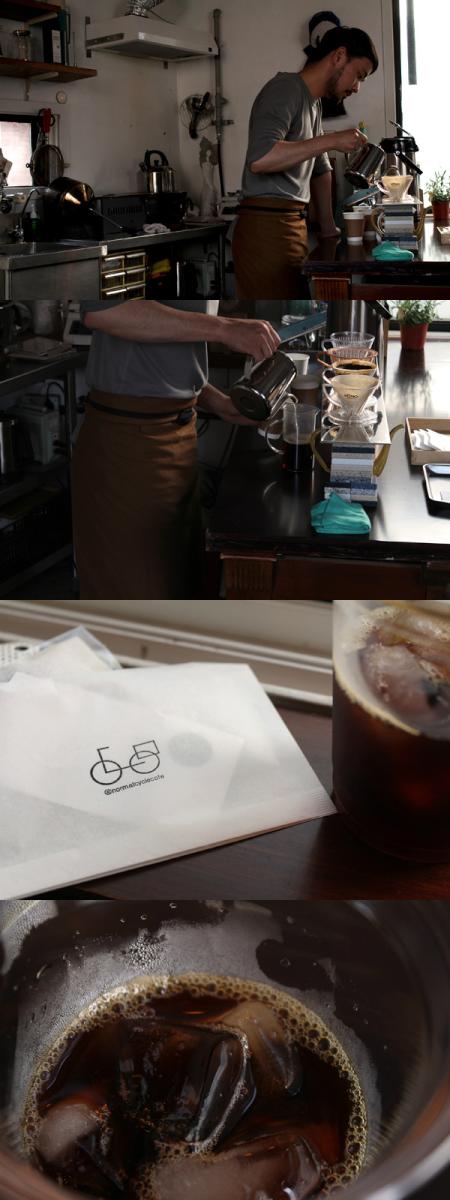 노멀사이클코페 @normalcyclecofe 옥인동 작업실 오픈. 진심 축하해요!