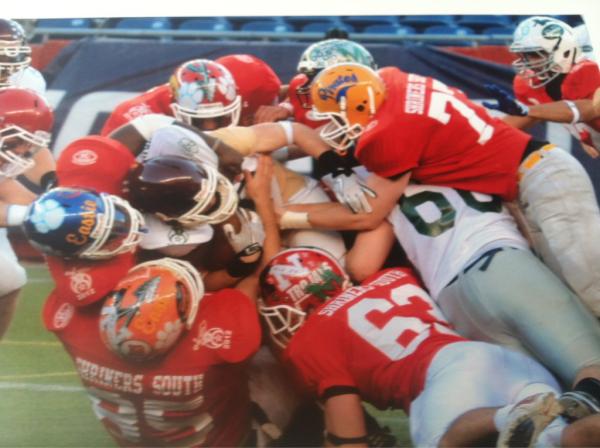 ATeps's tweet image. #GangTackle @Risly90 @schafdog51
