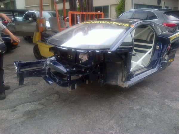 Dilantha24's tweet photo. Finished 3rd in the last GT Asia race after 2 DNF due to the big accident in round 1. Next is Fuji in Japan. http://t.co/u3fj5HoF
