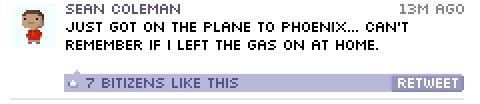 urbanflyy's tweet photo. Funny BitBook post in Pocket Planes for iOS! http://t.co/47raGyTh
