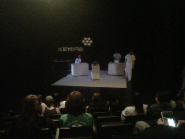 tklongmire's tweet image. Oh, hungover matinees #Ignite2012
