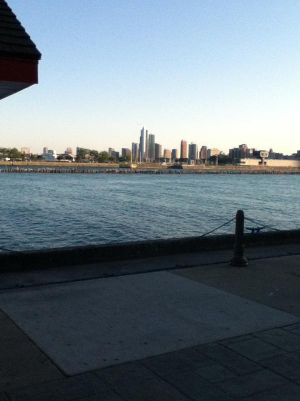 ToddGRallyTowel's tweet image. I miss this view at Navy Pier #missingchicago