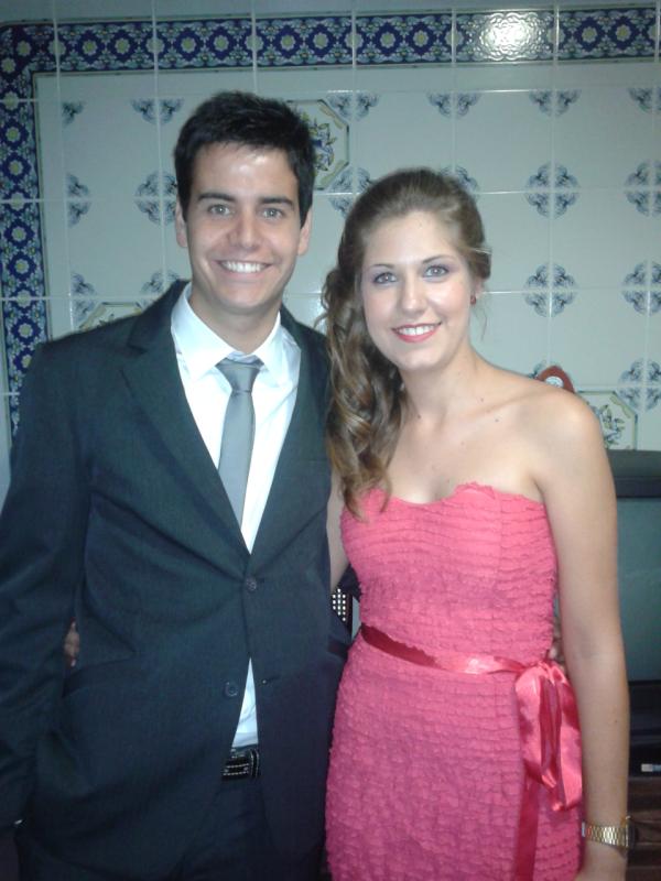 rafelin44's tweet photo. De bodorrio con my cousin @carol_o6 http://t.co/1ZRD6FFB
