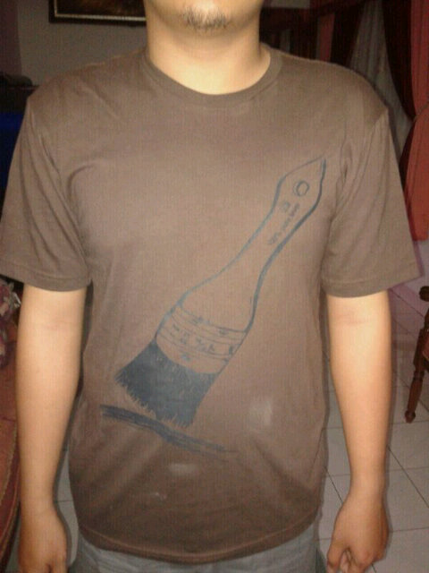 FeverStore_BDL's tweet photo. #TransferYourIdea Sold To @desilma_05 thanks teman.. :) http://t.co/YdXXAaVv