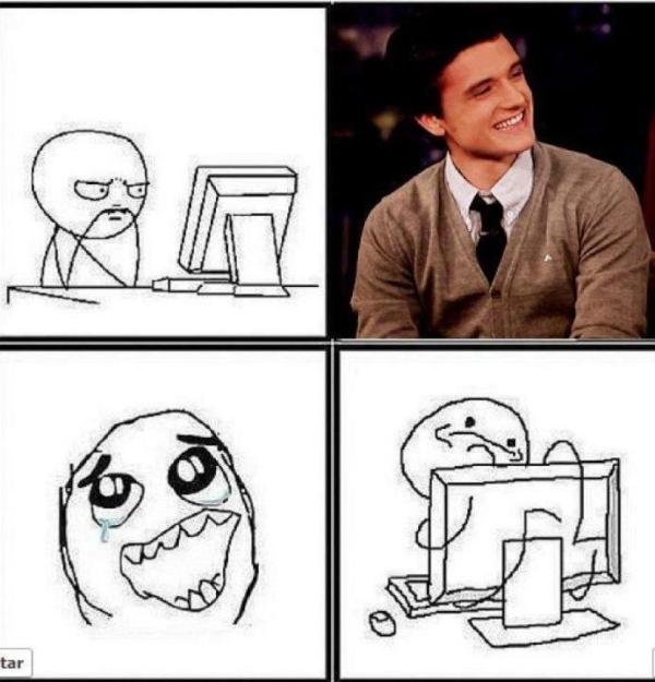HGRebels's tweet image. Everytime @jhutch1992 tweets im like