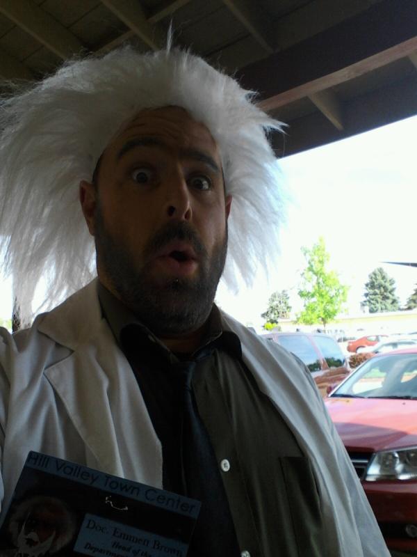 Shinanagan's tweet photo. Great Scott! http://t.co/3NYqkCfb