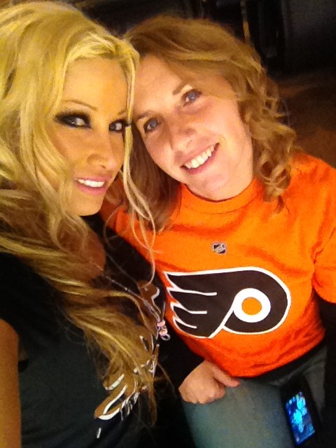 Me and @LoriHeaton at a play off Flyers game. http://t.co/5nkGkUiu<a class="tags" target="_blank" title="On Twitter" href="/?out=eyJ0eXAiOiJKV1QiLCJhbGciOiJIUzUxMiJ9.eyJpYXQiOjE3MjA2MTU5OTYsImlzcyI6InR3cG9ybnN0YXJzLmNvbSIsIm5iZiI6MTcyMDYxNTk5NiwiZXhwIjoxNzUyMTUxOTk2LCJyZWRpcmVjdF91cmwiOiJodHRwczovL3R3aXR0ZXIuY29tL0xvcmlIZWF0b24ifQ.rIUxD7VM0FfjhqKS_DZ8de_qENFrXqfBWFAFRqStnxTzP17Dw5ffNaZl8gt5y8bMEzIwfz1v_F_TvlhO024Fiw">@LoriHeaton</a>