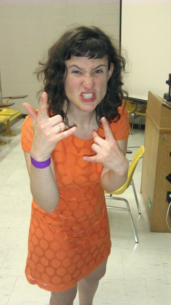 sowadalmughni's tweet image. Everyone cheers for @NoLore she is smart and humorous #cfsfcee #fcee12 #skills12