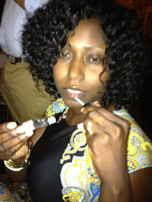 Watch AMINADIOP's leaked NSFW photo on TwXstars