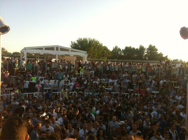 chiccopatrizi's tweet photo. #grazieguendalna . http://t.co/yQo5MzUv