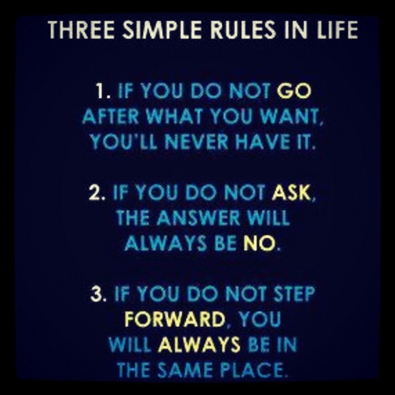 kylieekaay's tweet image. #threerules