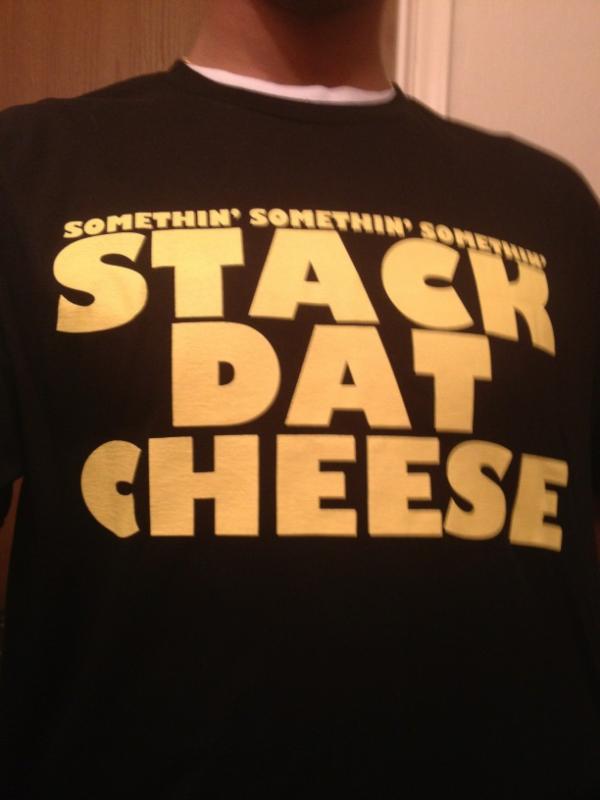 n_tugg's tweet image. #stackdatcheese @LupeFiasco