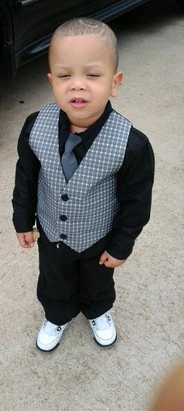 wayneindisthang's tweet image. S/o this lil dude for makein me a father.. No matta what ya mama tell u #DaddyLoveYou #Str8LikeDat