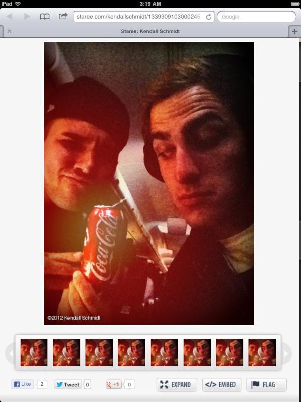 randomlyvallie's tweet photo. When the boys were all about the #BigTimeFlight πβοΈπ#FlashbackFriday http://t.co/L6MXyXI9Sn