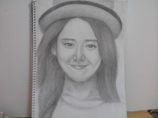dod00123's tweet photo. 문근영씨 팬이라서 한번 그려봤어요 ^^♥ http://t.co/BOxnJjfK