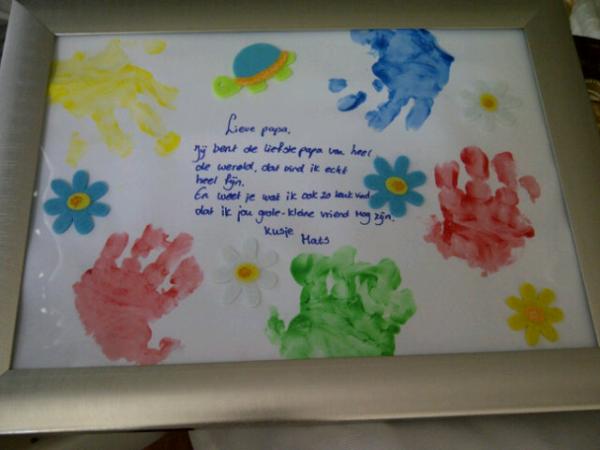 MatsvanderSteen's tweet photo. Mijn cadeautje voor mijn papa! Hij was er heeeeel blij mee!! :) http://t.co/Eut2H0KJ