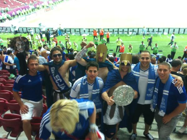 billykeri's tweet photo. What a win! Ellas ole ole ole!!!! http://t.co/S7I4Mi2y
