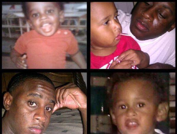 Mz_SlimJ's tweet image. #1father to my kids @steviegaulden we love u happy father's day :-)