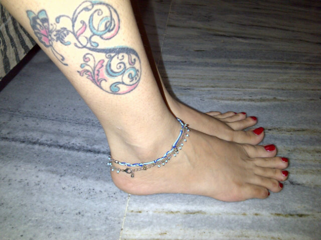 Sumona Chakravarti on X: "My 5yr old tattoo! <3 http://t.co/hioGwadC" / X