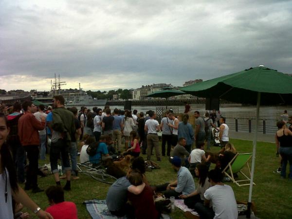 GauvinMalik's tweet image. Ce bon vieux @djCombe et ses perles garage! #ripgroove