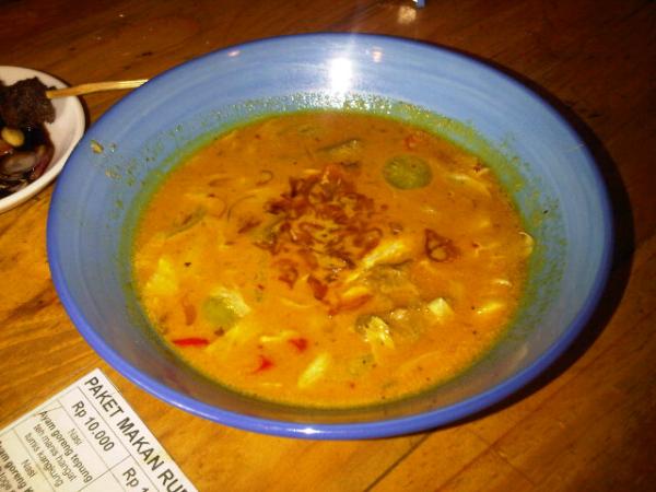 Tongseng Bebek :3jam rendam,1jam ungkep,10menit presto,tongseng!sensasi rasa gurih,segar,pedas!LEZAT!! Di <a href="/rumahwarteg/">Rumah Warteg</a>