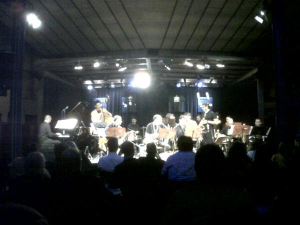JonR_BigBand's tweet photo. Muchas gracias a tod@s por hacer posible una gran noche de Jazz!! @NovaJazzCava http://t.co/qHtBUJA0