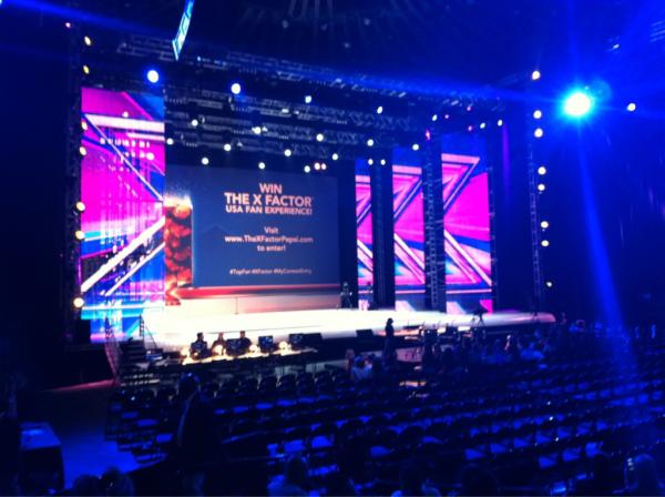 adivafla's tweet photo. #sfactor yeee buddy! http://t.co/6KRJbNDe