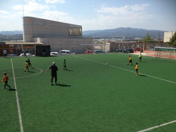 Comença la final Sant Andreu - Bonaire.