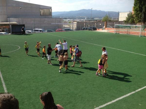 Ja tenim Campio!! Pre-Benjami. El Sant Andreu!!!!