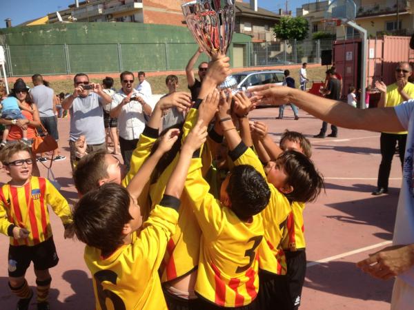 CAMPIO!! Sant Andreu!!!.