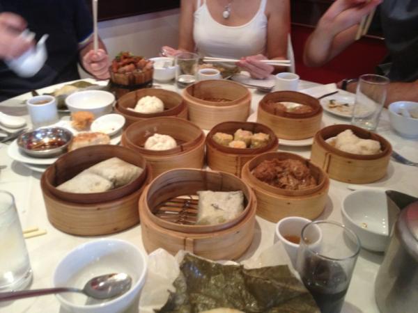 danpackwood's tweet image. Round 2, ding, ding! #DimSumDay