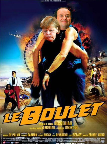AngelaMerkel_fr's tweet photo. Mon prochain film : http://t.co/Xhp9ACig